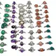 ZH Gems cabochon gem supply for earings 3