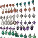 ZH Gems cabochon gem supply for earings 4