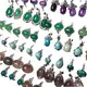 ZH Gems cabochon gem supply for earings 5