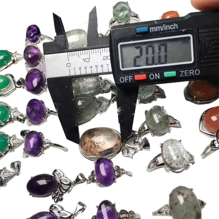 ZH Gems wholesale gemstones professional supplier for bracelet 2