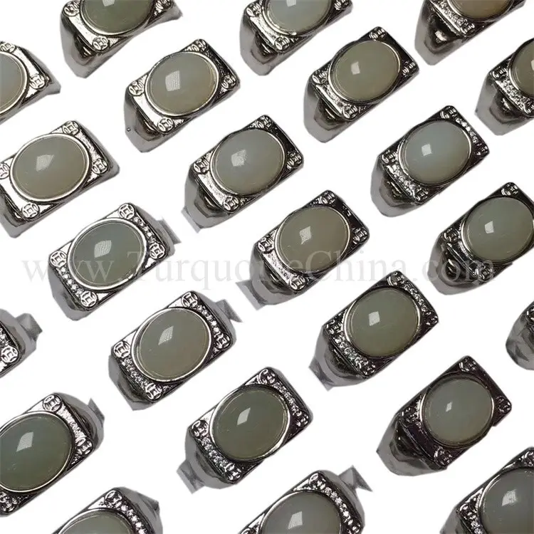 good quality turquoise jewelry rings business for jewelry supplier 6