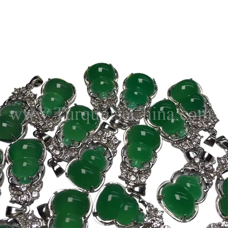 ZH Gems natural gemstone pendants professional supplier for jewelry industry 6