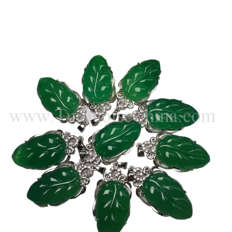 ZH Gems real gemstone pendants business for jewelry store 6