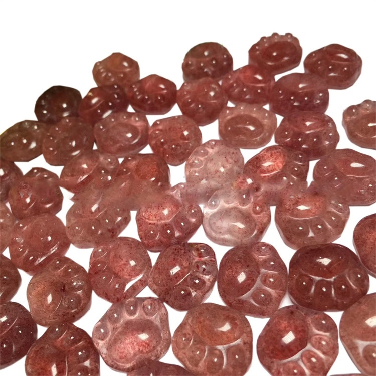 Slippy iontach Chrysoprase siogairlín Green Calabash Gemstone le haghaidh tóir tóir 18