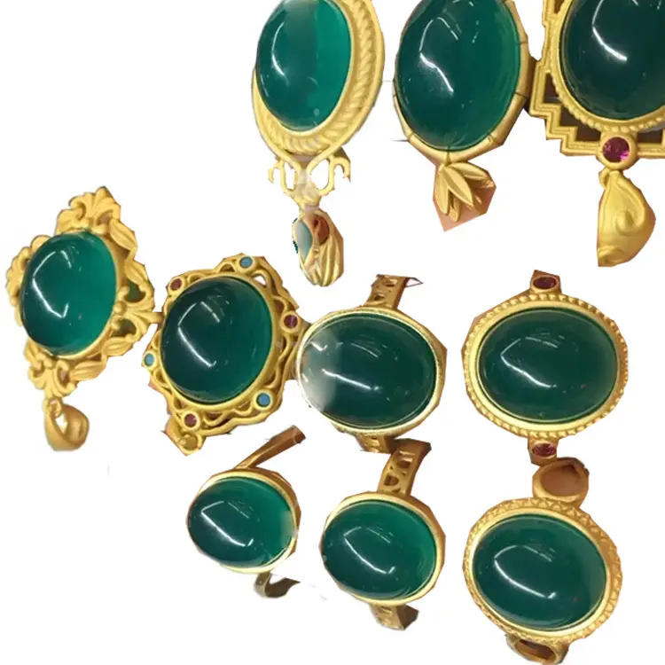 great cabochon gem professional supplier for ring 3