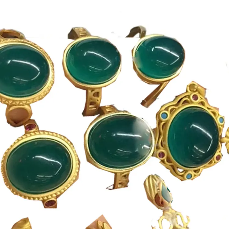great cabochon gem professional supplier for ring 5