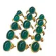great cabochon gem supplier for jewelry making 1