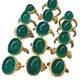 great cabochon gem supplier for jewelry making 2