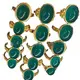 great cabochon gem supplier for jewelry making 5