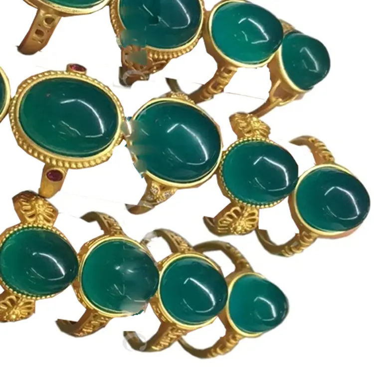 great cabochon gem supplier for jewelry making 6