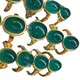 great cabochon gem supplier for jewelry making 6