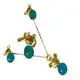 perfect real turquoise jewelry supply for jewelry supplier 2