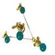 perfect real turquoise jewelry supply for jewelry supplier 4