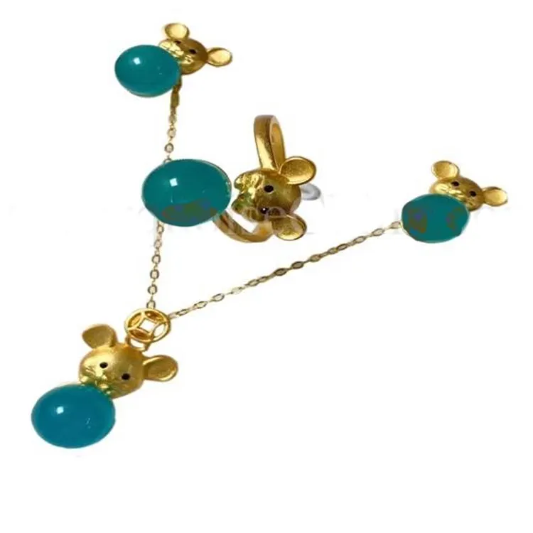 perfect real turquoise jewelry supply for jewelry supplier 5