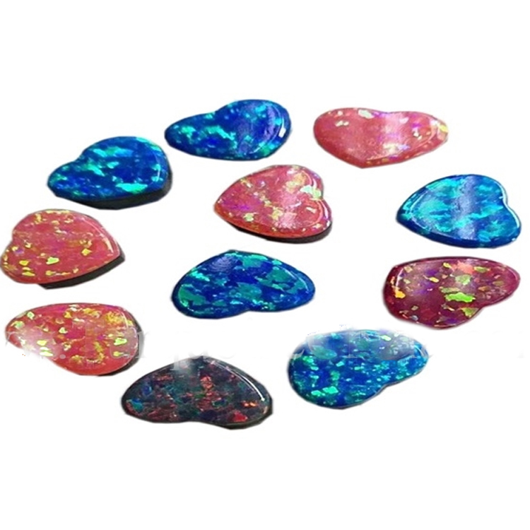 Népszerű luxus opál figyelemre méltó multicolors Gemstone egyedülálló dizájn nagykereskedelemre 11