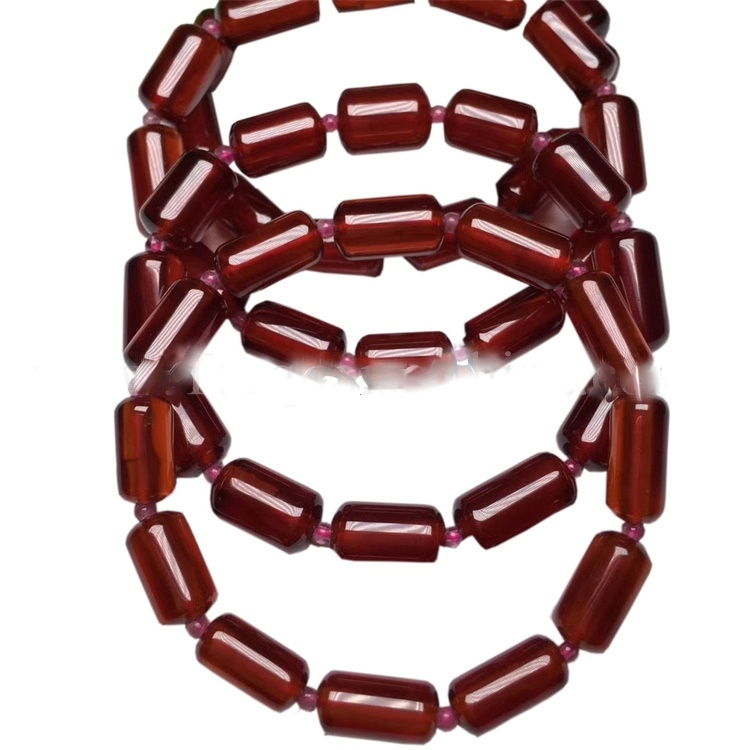 Garkuwa na zahiri Garning Candle Beads Face Munduwa 7