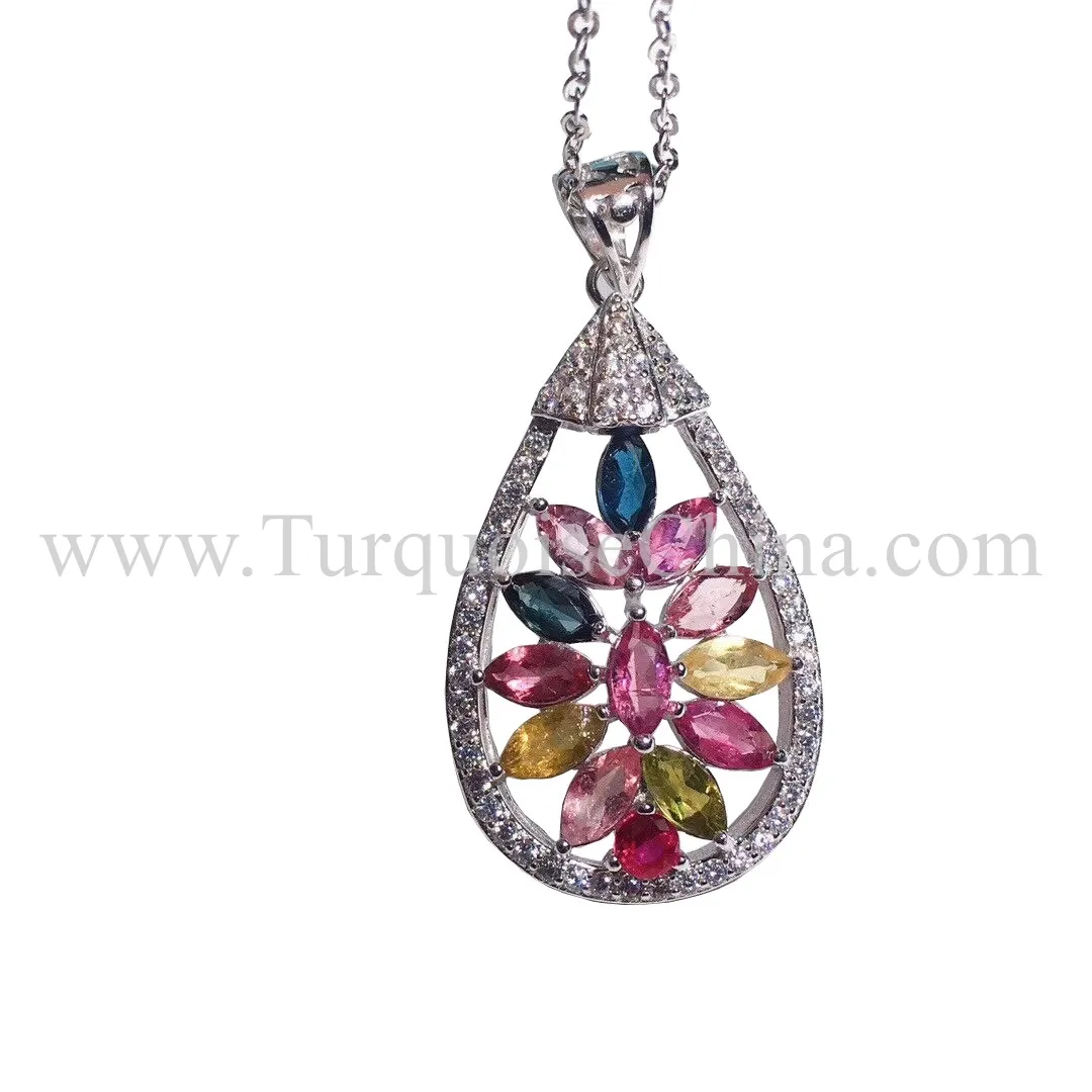 ZH Gems pendant jewelry business for jewelry store 5