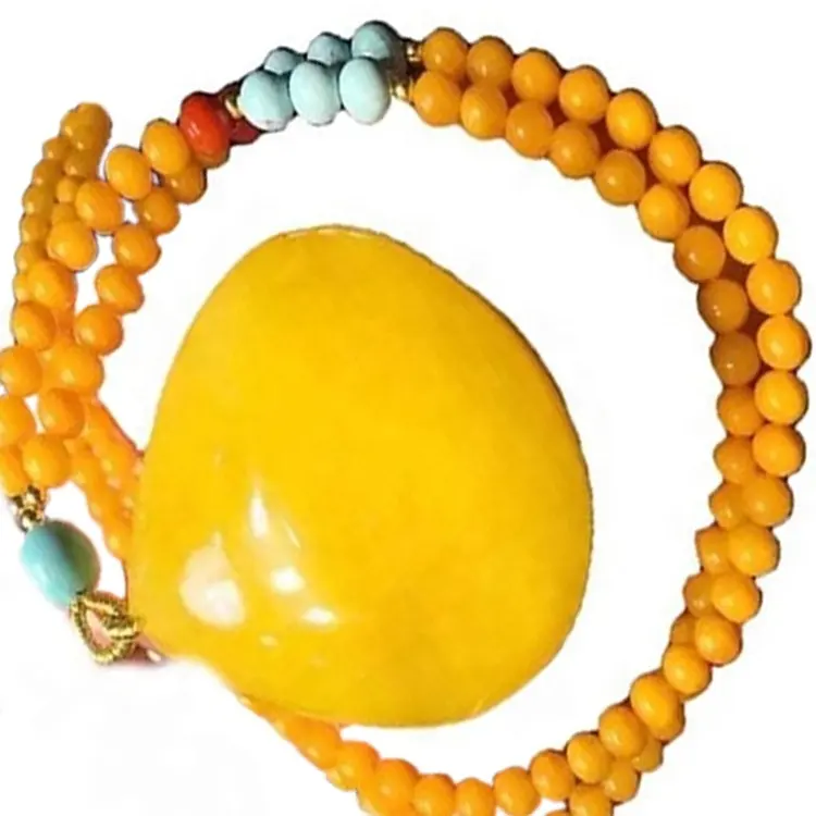 ZH Gems custom gemstone necklace professional supplier for jewelry industry 2