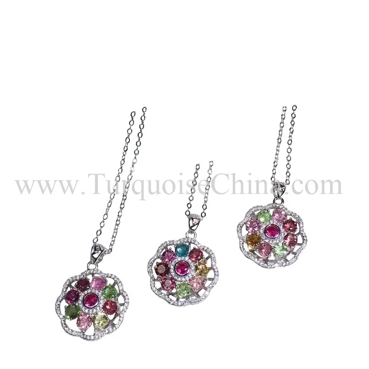 beautiful gemstone pendants wholesale reliable supplier for jewelry supplier 5