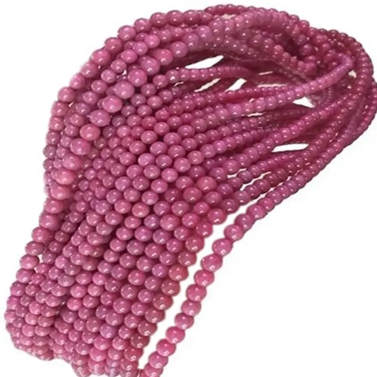 ZH Gems excellent real gemstone necklaces business for jewelry industry 2