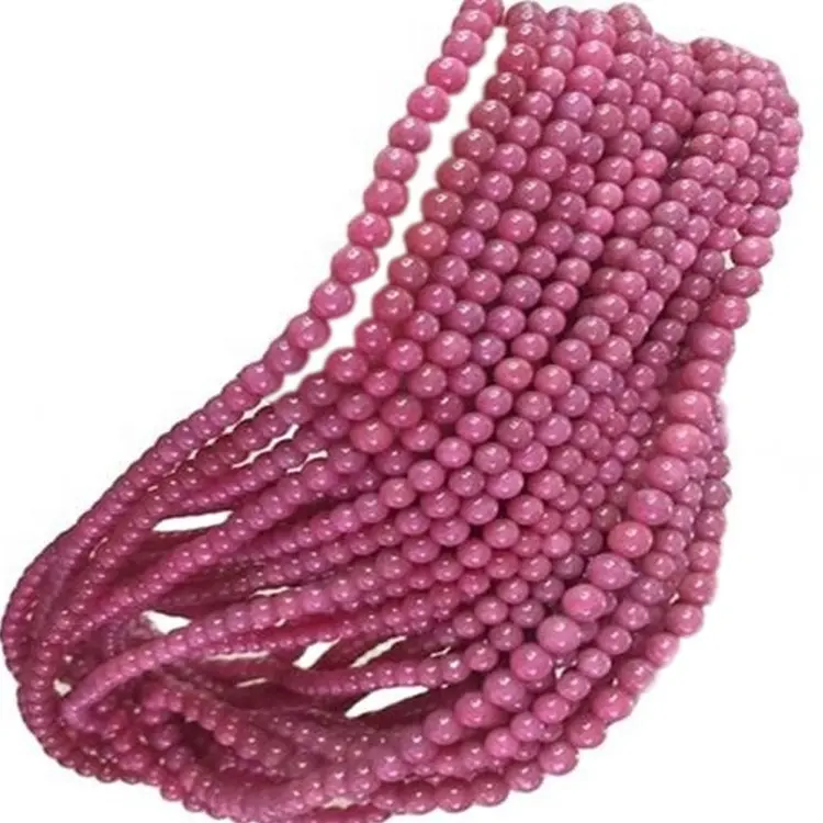 ZH Gems excellent real gemstone necklaces business for jewelry industry 4