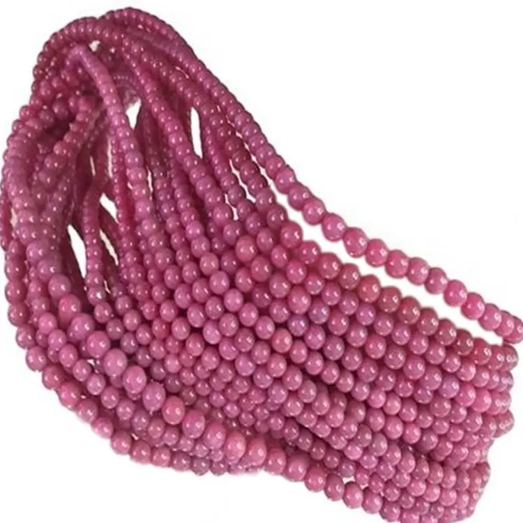 ZH Gems excellent real gemstone necklaces business for jewelry industry 5