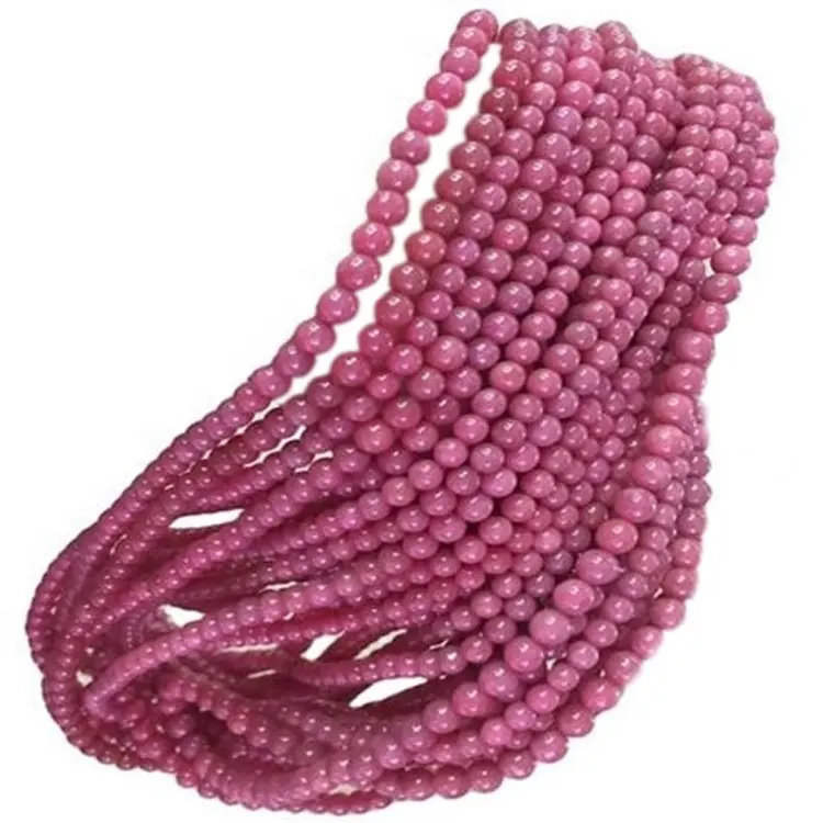 ZH Gems excellent real gemstone necklaces business for jewelry industry 6