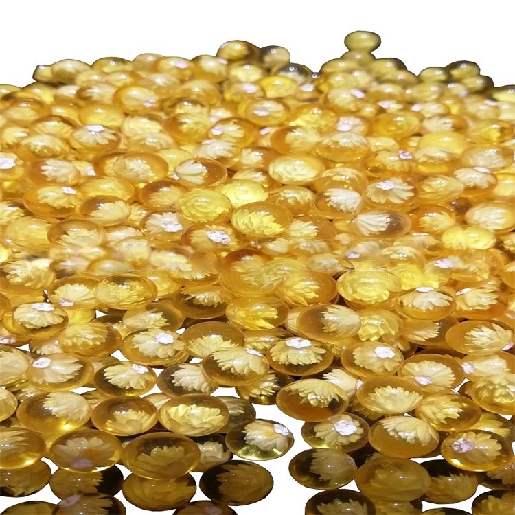 ಸುಂದರ ಸ್ಫಟಿಕ ಸಂಪೂರ್ಣವಾಗಿ ಅಂಬರ್ ರೌಂಡ್ ಮುತ್ತುಗಳು 11