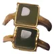 ZH Gems top quality turquoise ring supplier for jewelry supplier 3