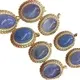 ZH Gems top quality bulk gemstone pendants supply for jewelry industry 4