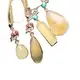 ZH Gems gem pendant supply for jewelry industry 1