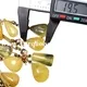 ZH Gems gem pendant supply for jewelry industry 6