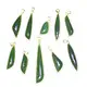 ZH Gems bulk gemstone pendants supplier for jewelry store 6