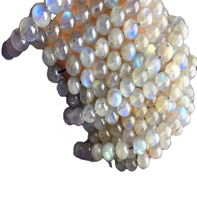 ZH Gems pendant gemstone beads supply for bracelet 2