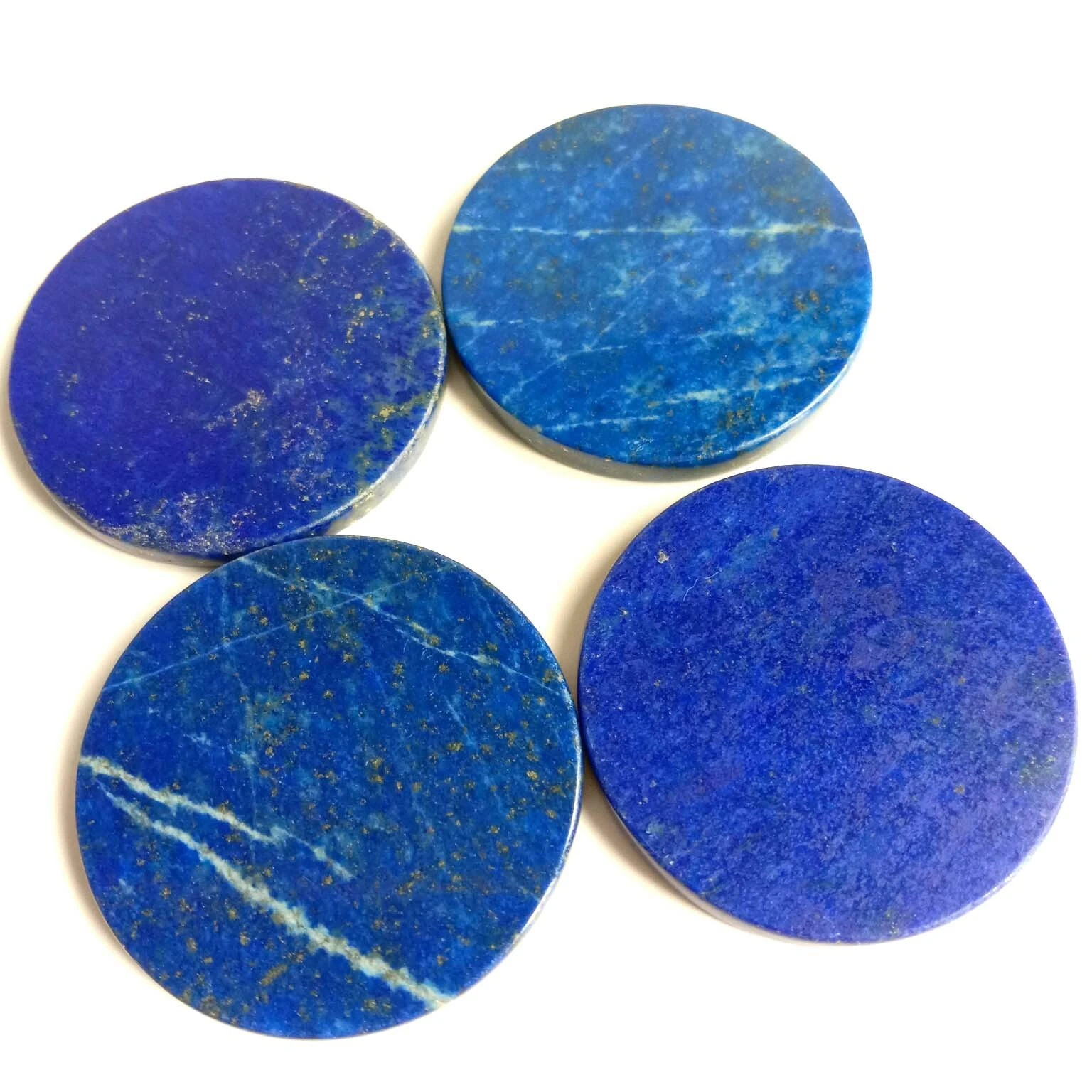 Kohatu kohatu Cabochon lapis lazuli moni rahi 15mm puru lapis lazuli 1