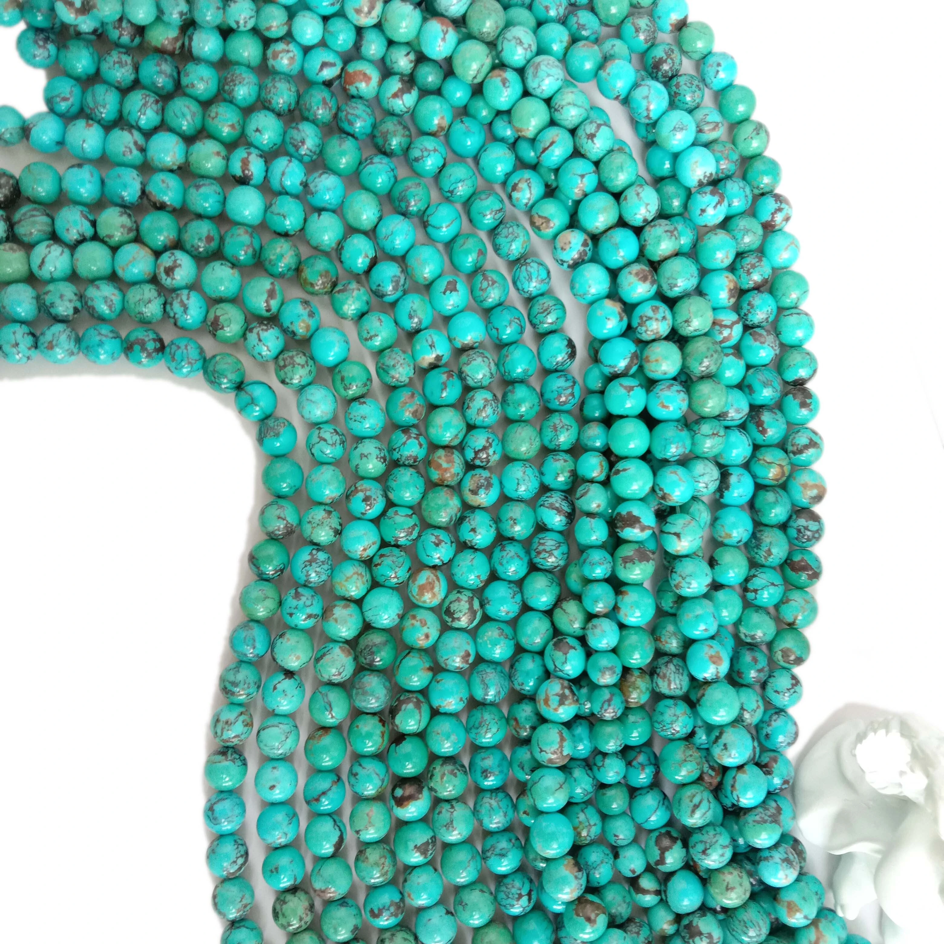 Natural Turquoise lifaha Gemstone Turquoise etsa jewely lifaha chitja 1