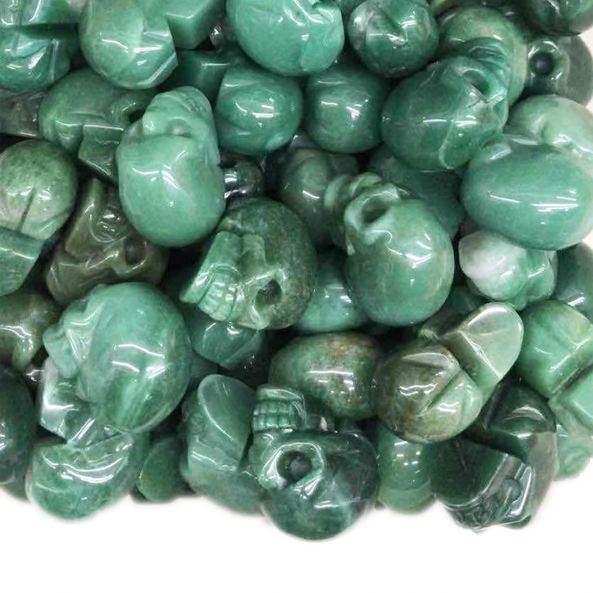Tlhaho ea Agate Quartz e tala ea Agate e betla libopeho tsa majoe a 'nete 1
