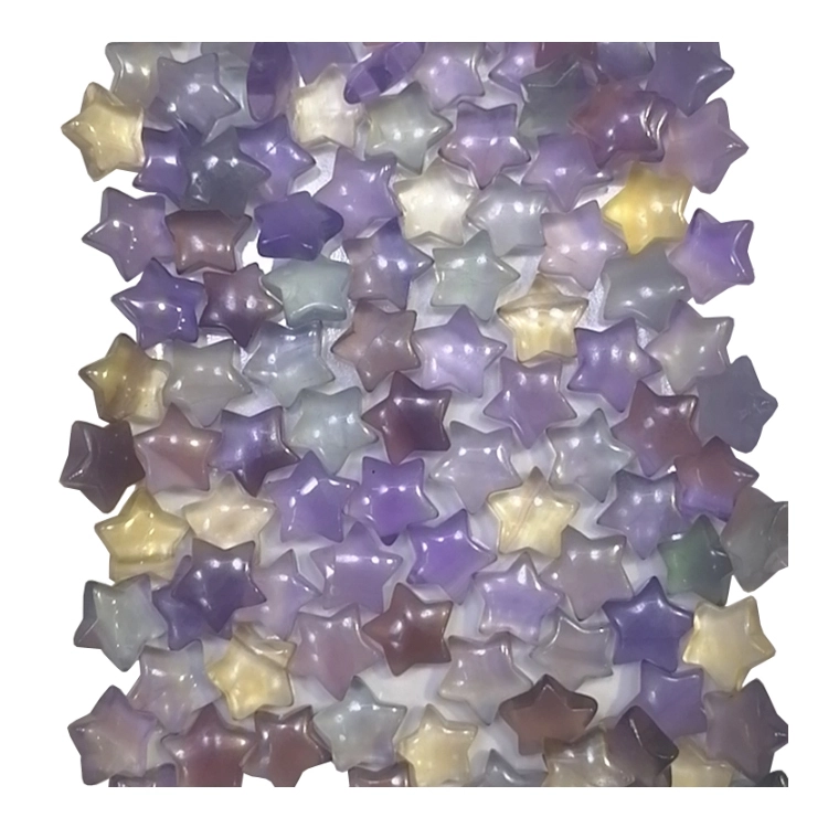 Precious Stones alahas China fluorite Porma bituon gemstone tinuod nga alahas 1
