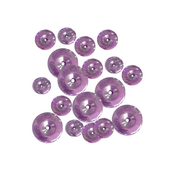 Gemstone sugilite bead Wholesale Oval Loose Gemstone kapa Jewelry Ho etsa konopo e ngata 1