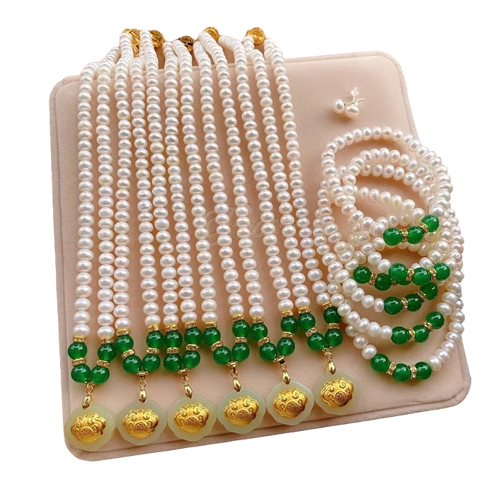 Gemstone Set Jewelry 1