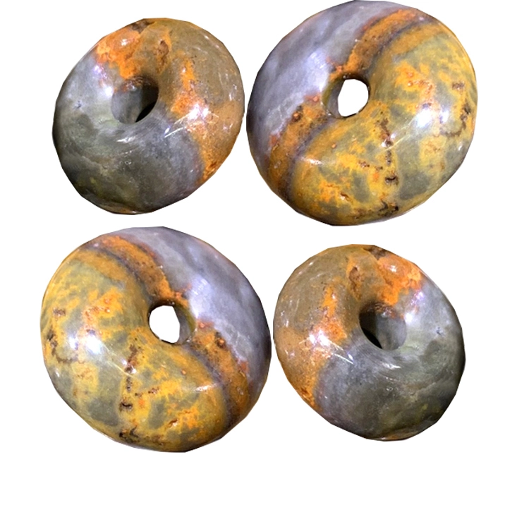 Bumble Bee handmade Natural top quality wholesale safety button For Jewelry Making Gemstones 1