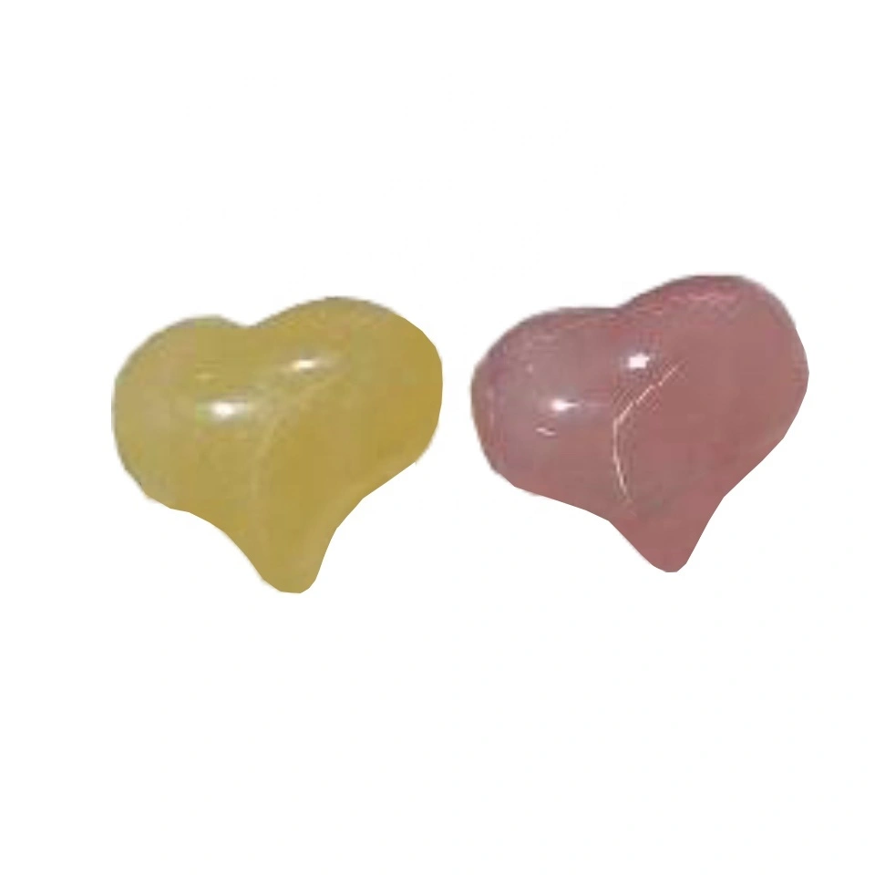 Craft Jewelry Different colors Genuine Naturally heart 1