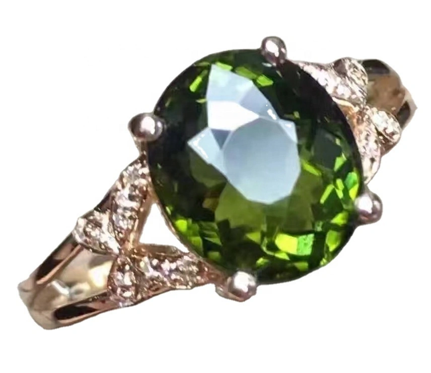 round green 18k gold rings make wholesale 1
