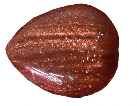 AAA Amazing Quality 100% Natural Golden sandstone Cabochons Loose Gemstone Pear sandstone Cabochon 1