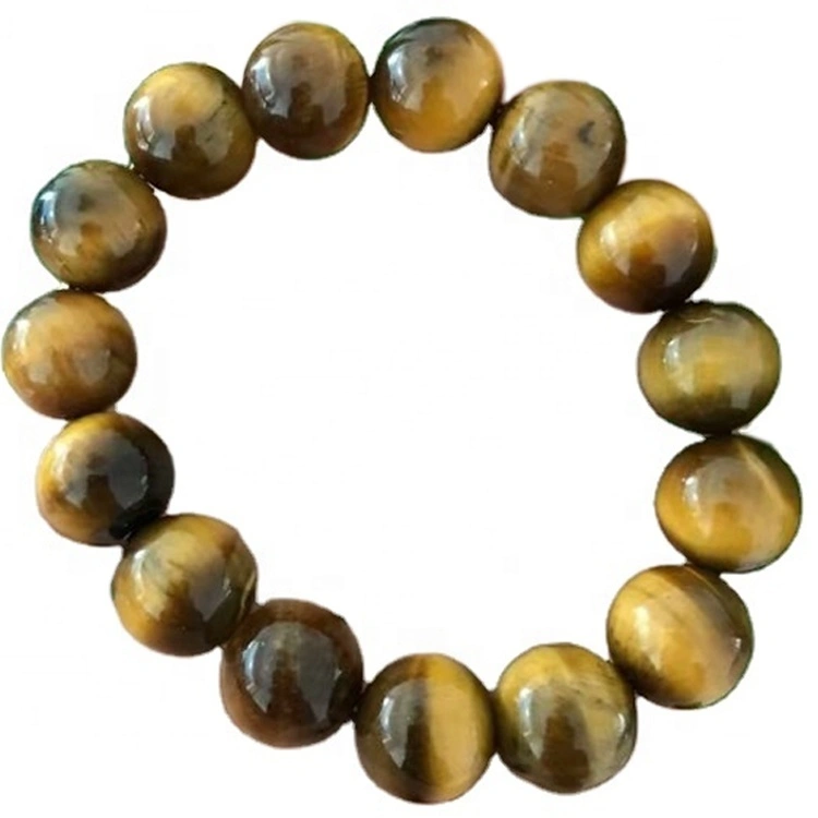 Tiger Eye Pearl Bracelet 8 mm  Mother\'s Day gift  Women\'s bracelet men\'s  Gift for him  Gift for her 1