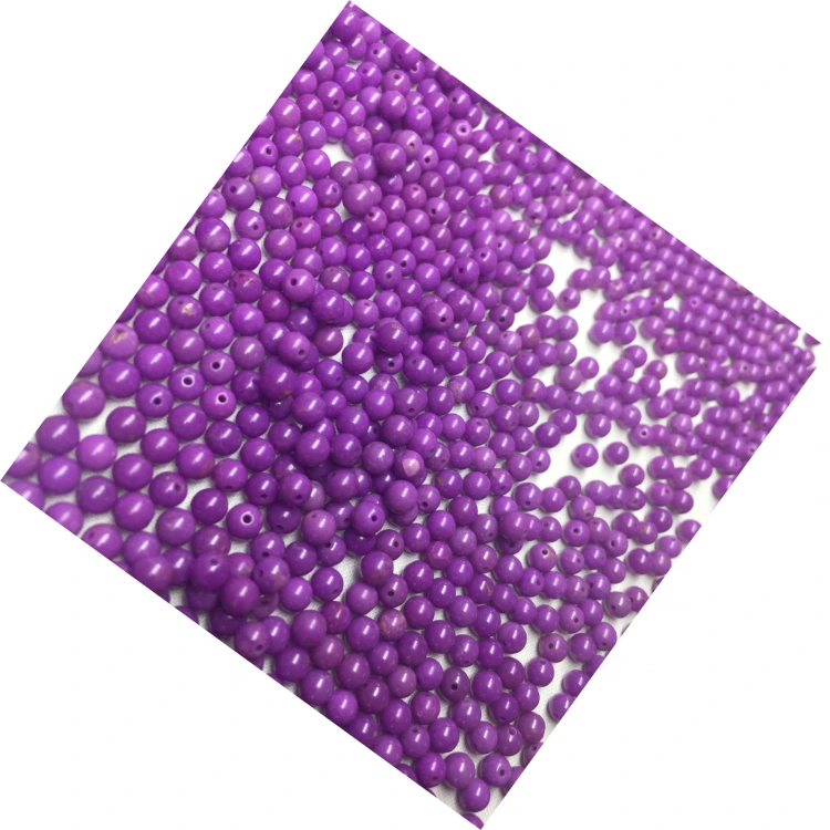 ធម្មជាតិ phosphosidere phosphoside ធម្មជាតិរលុង beads beads gemstone អង្កាំផ្ការីកធម្មជាតិ 1