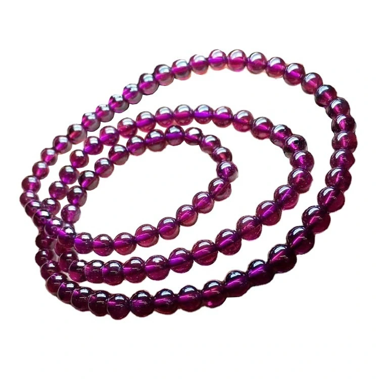 Přírodní vícebarevná turmaline kulaté korálky 4mm 5mm 6mm barevné skutečné skutečné originální turmalín gemstone 16 \ t 1