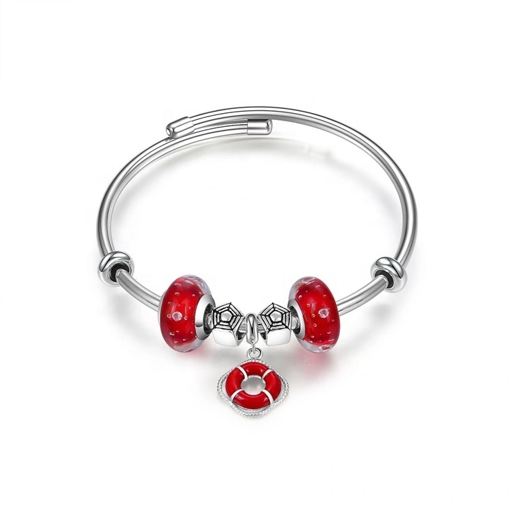 2021 Neue Mode 925 Sterling Silber Armband 1