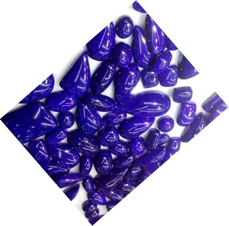 Natural lapis lazuli cabochon High Grade Lapis Lazuli Cabochon 1