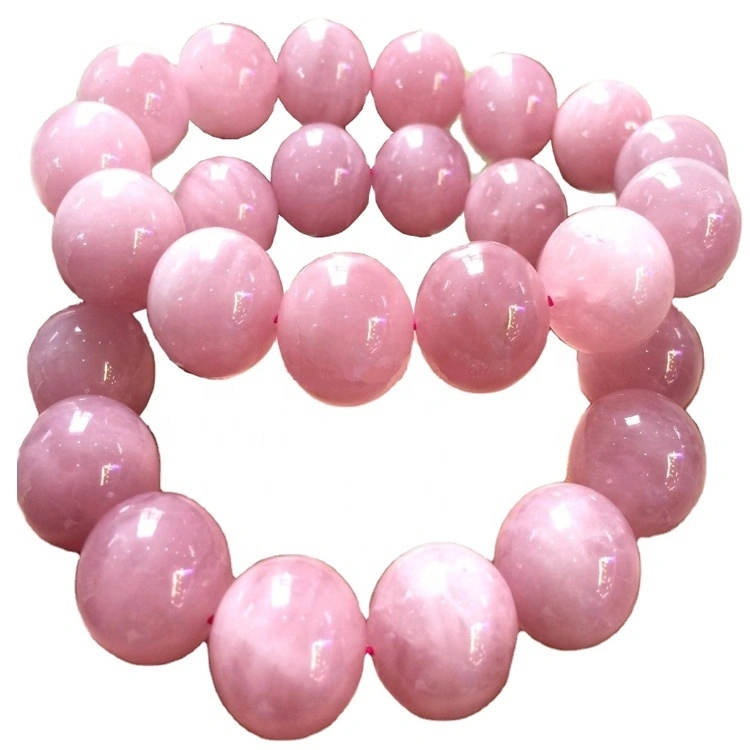 Pink Quarts Bart Sricts Braclet 8 MM Nwanyi Onyinye Onyinye Onyinye Onyinye Onyinye Onyinye diri Ya 1